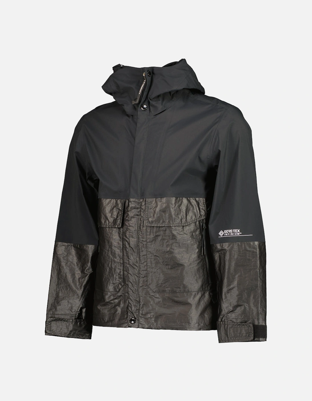 Goretex Infinium Goggle Hooded Jacket