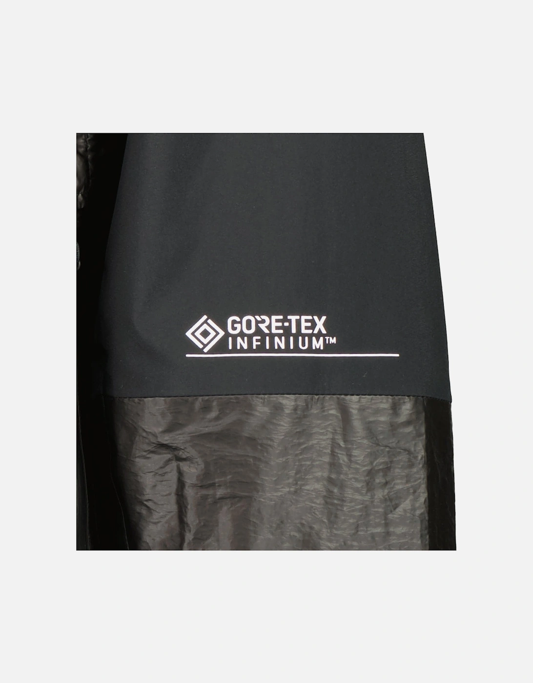 Goretex Infinium Goggle Hooded Jacket