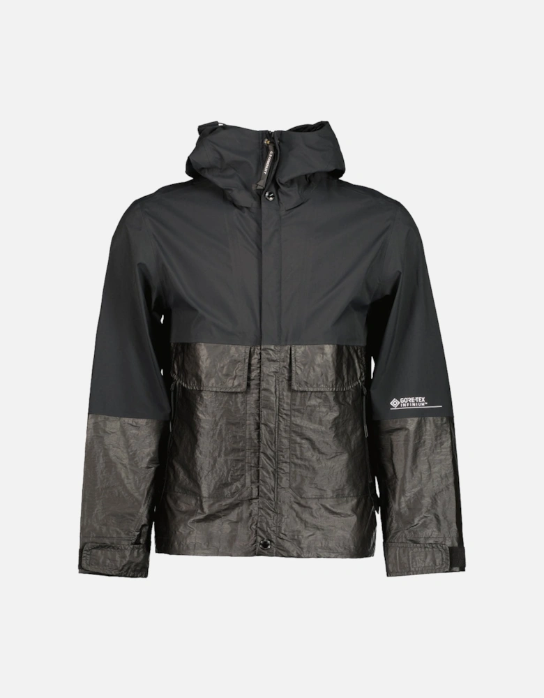 Goretex Infinium Goggle Hooded Jacket