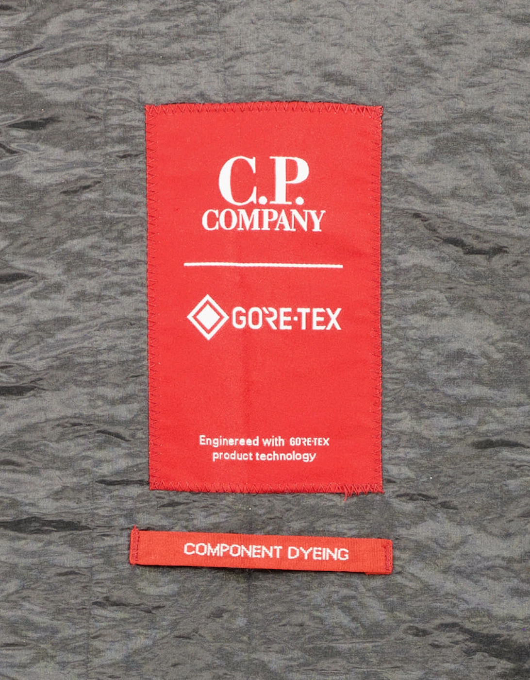 Goretex Infinium Goggle Hooded Jacket