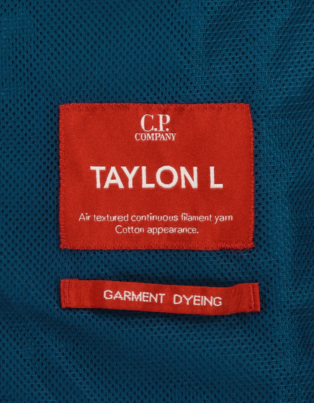 Taylon L Lens Overshirt Jacket