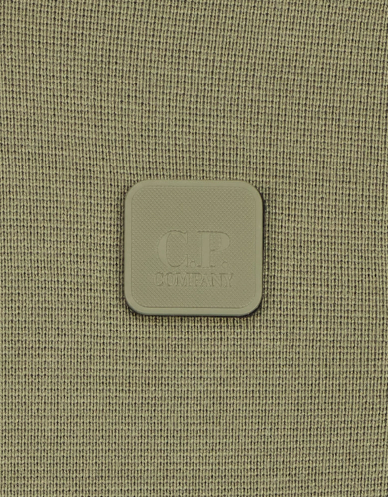 Metropolis Crewneck Merino Knit