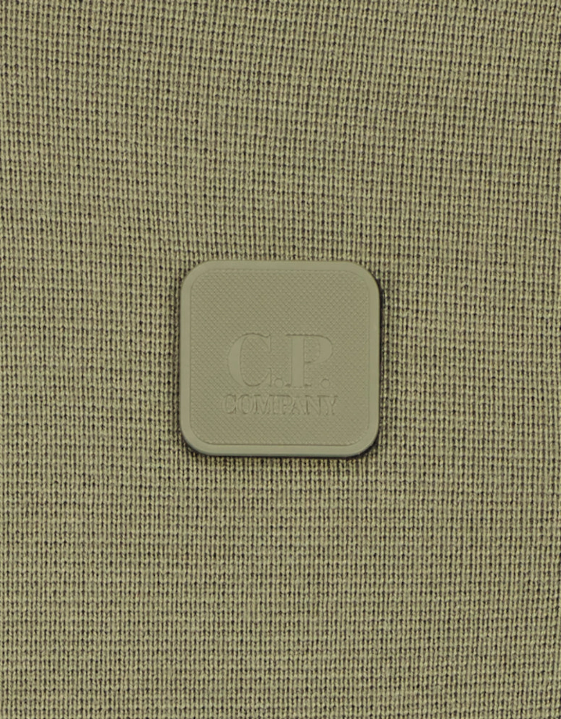 Metropolis Crewneck Merino Knit