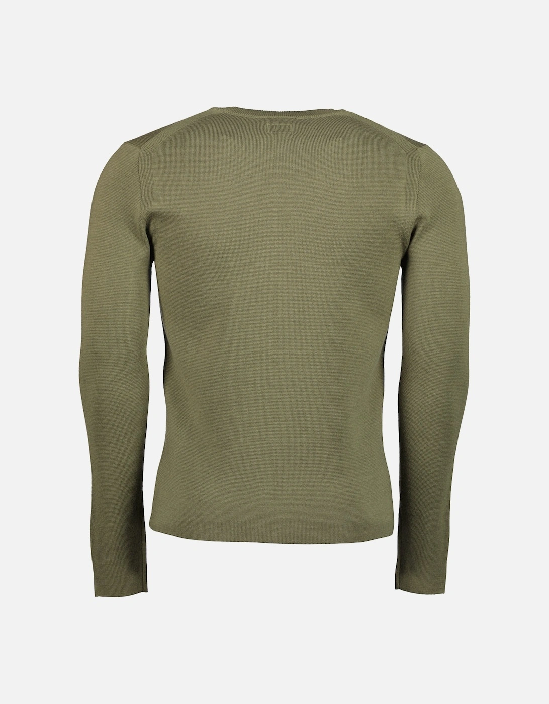 Metropolis Crewneck Merino Knit