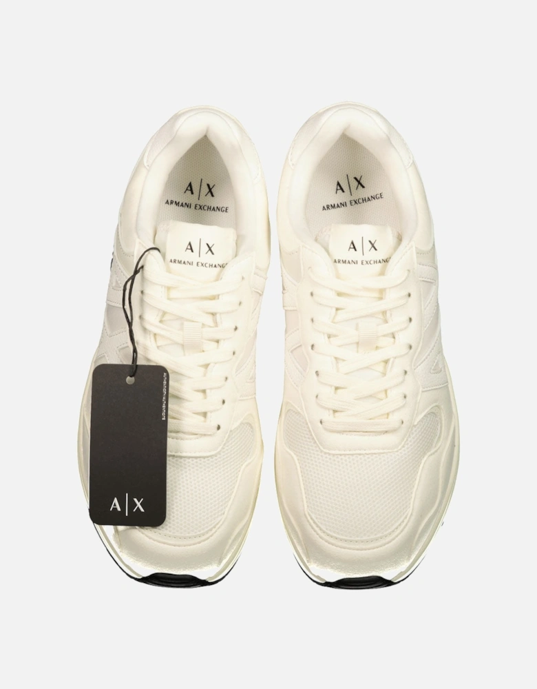 Synthetic Fibre Sneakers