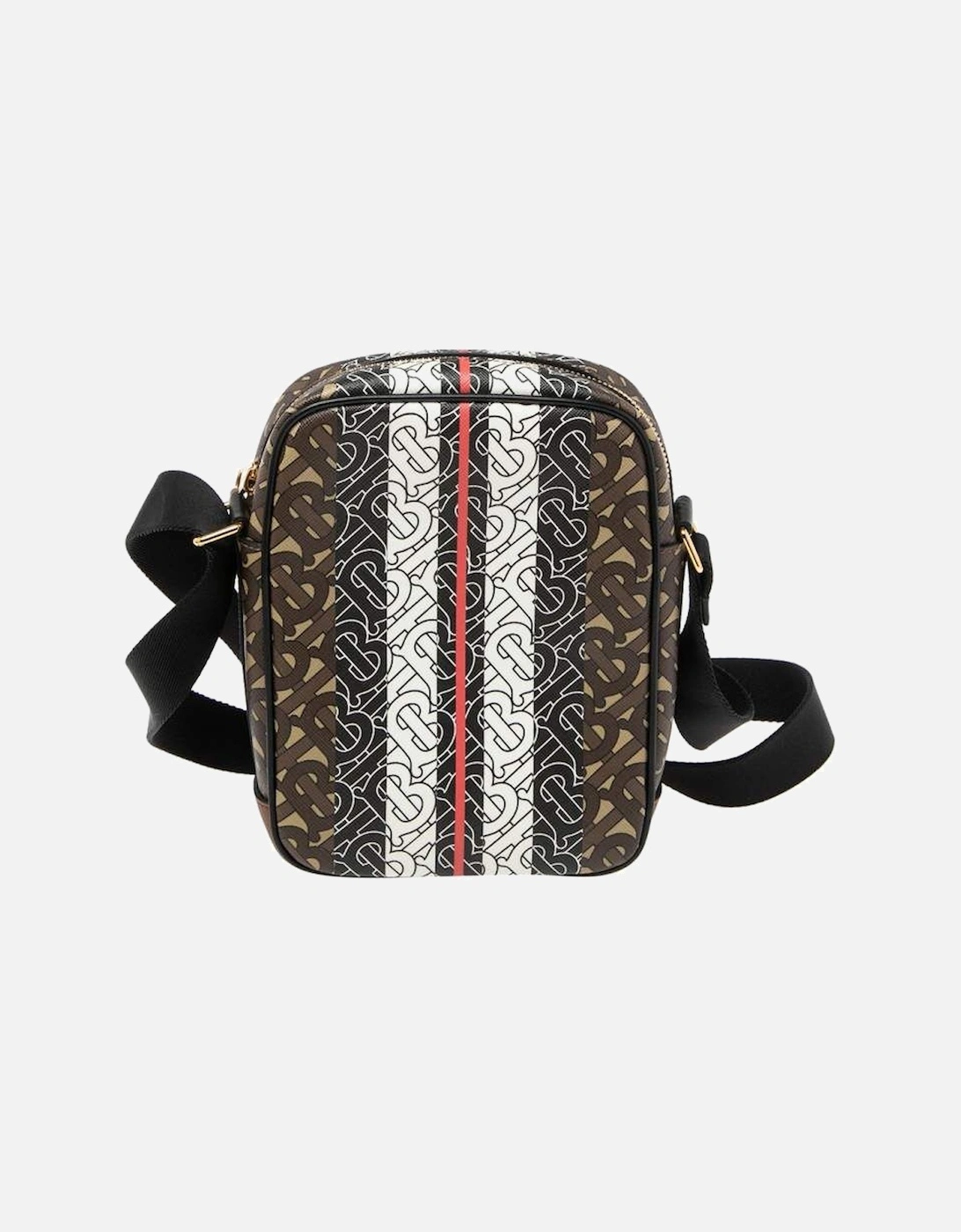 Monogram Thornton E-Canvas Shoulder Bag