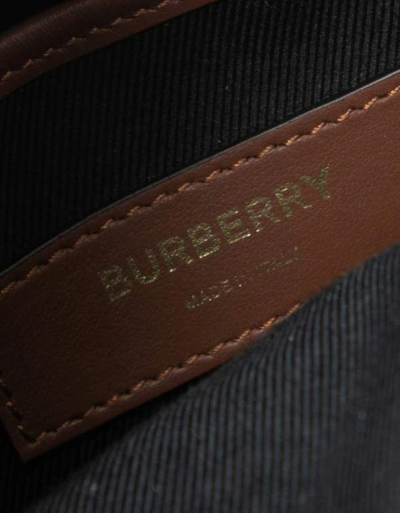 Monogram Thornton E-Canvas Shoulder Bag