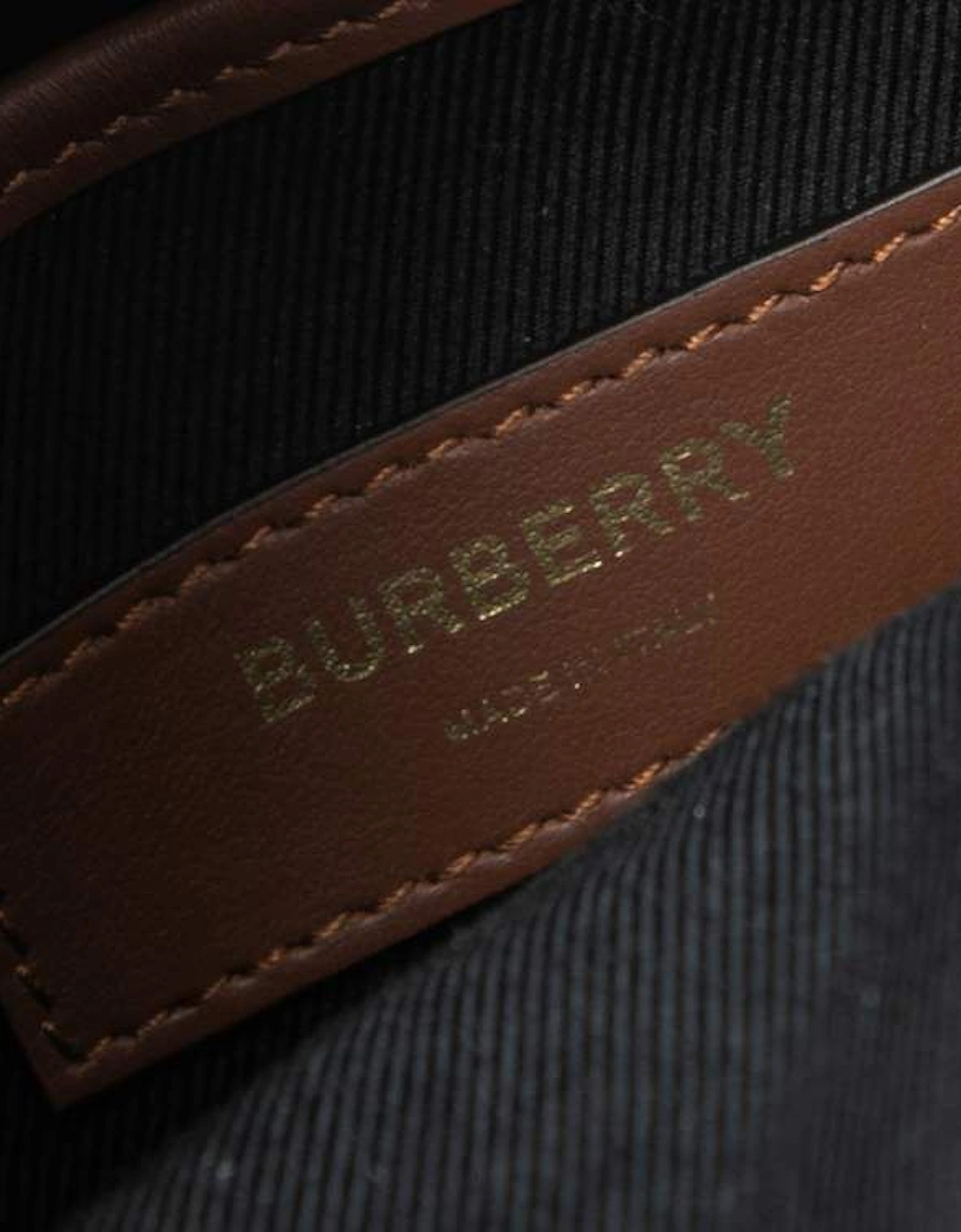 Monogram Thornton E-Canvas Shoulder Bag