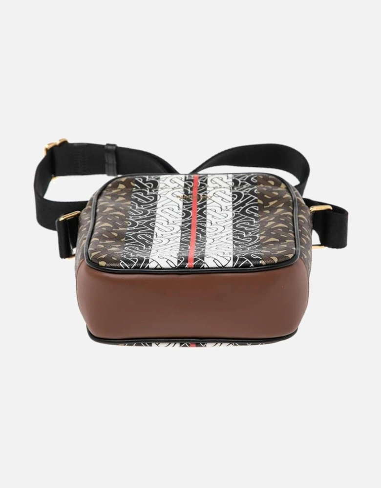 Monogram Thornton E-Canvas Shoulder Bag