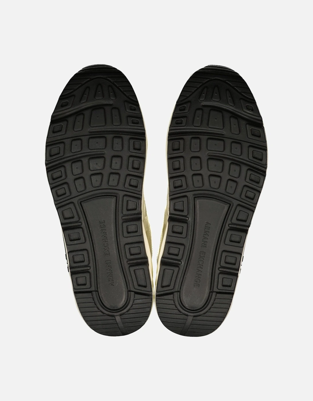 Synthetic Fibre Sneakers