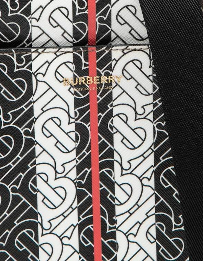 Monogram Thornton E-Canvas Shoulder Bag