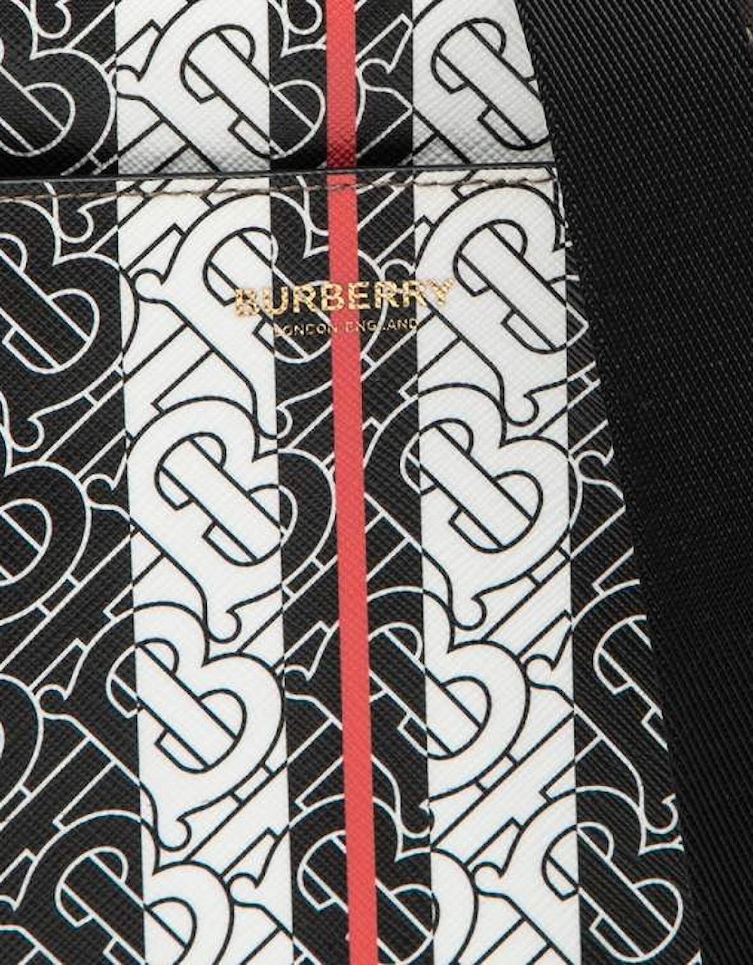 Monogram Thornton E-Canvas Shoulder Bag