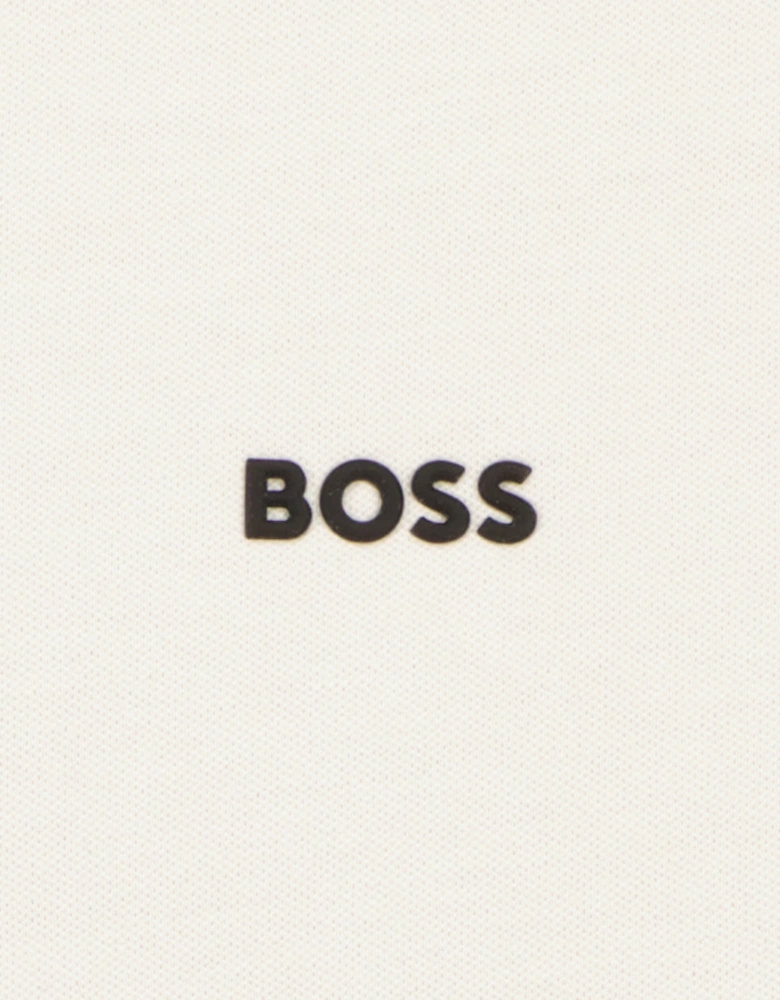 Pariq Zip-Neck Polo Shirt