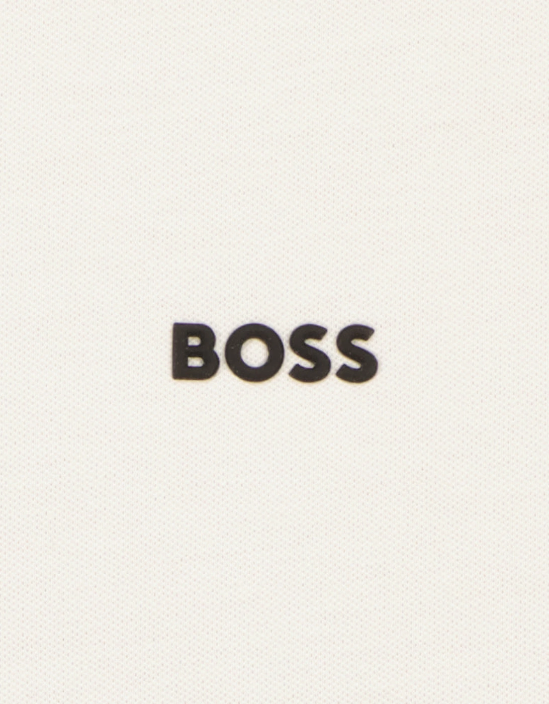 Pariq Zip-Neck Polo Shirt