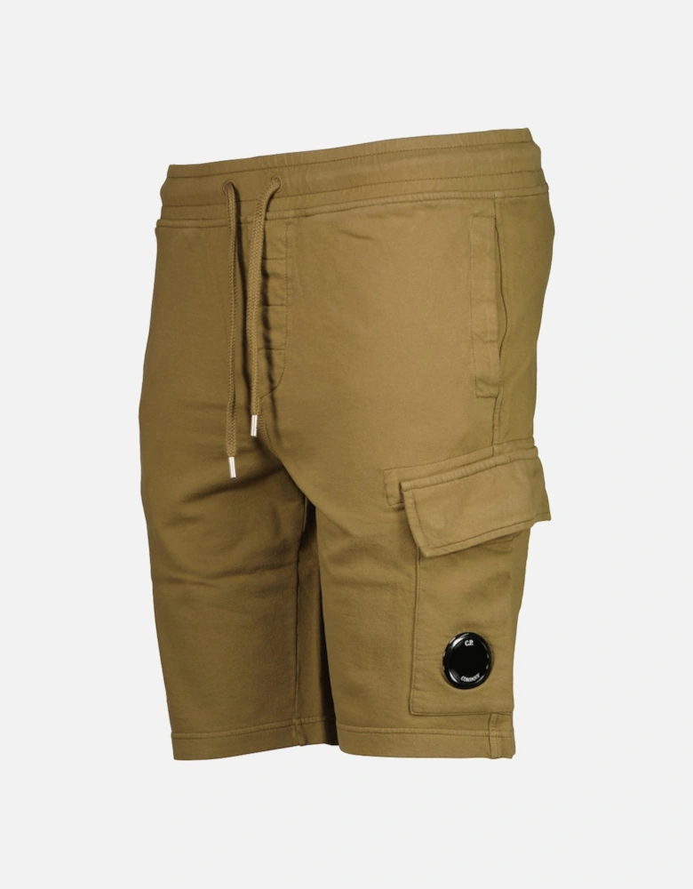 Light Fleece Lens Bermudas