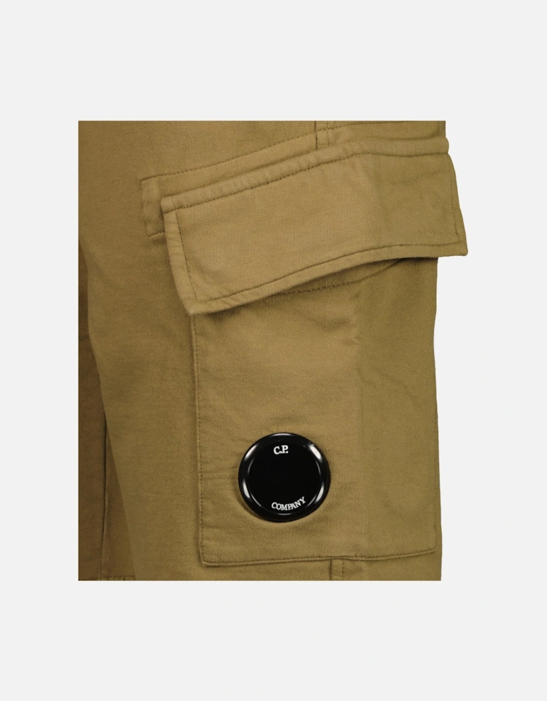 Light Fleece Lens Bermudas