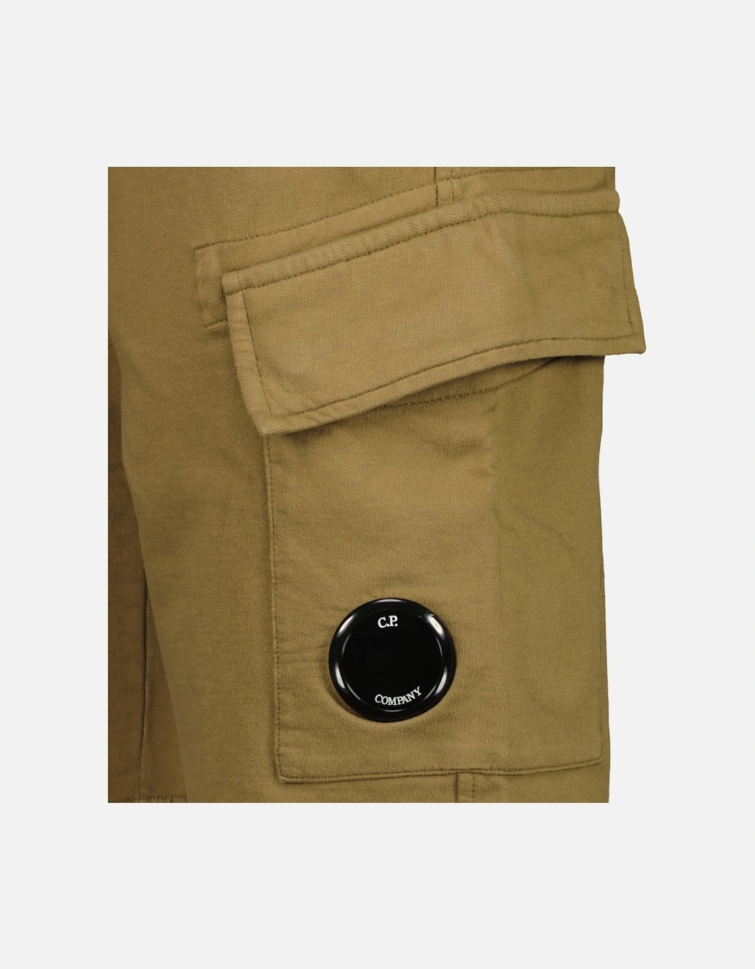 Light Fleece Lens Bermudas