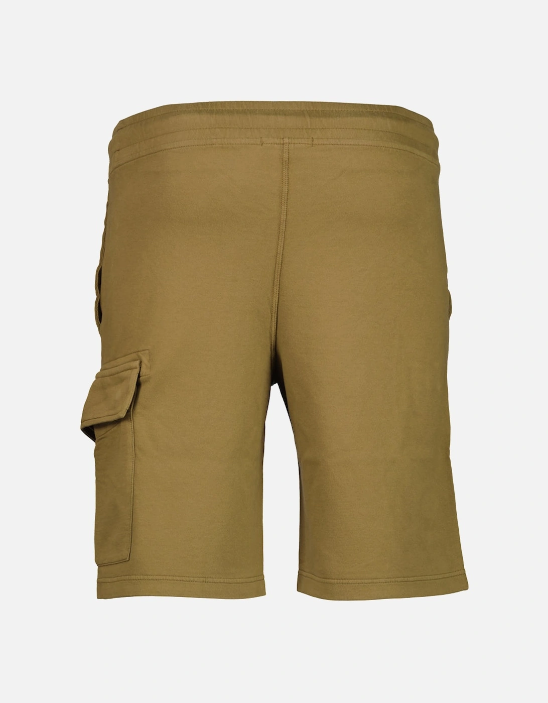 Light Fleece Lens Bermudas