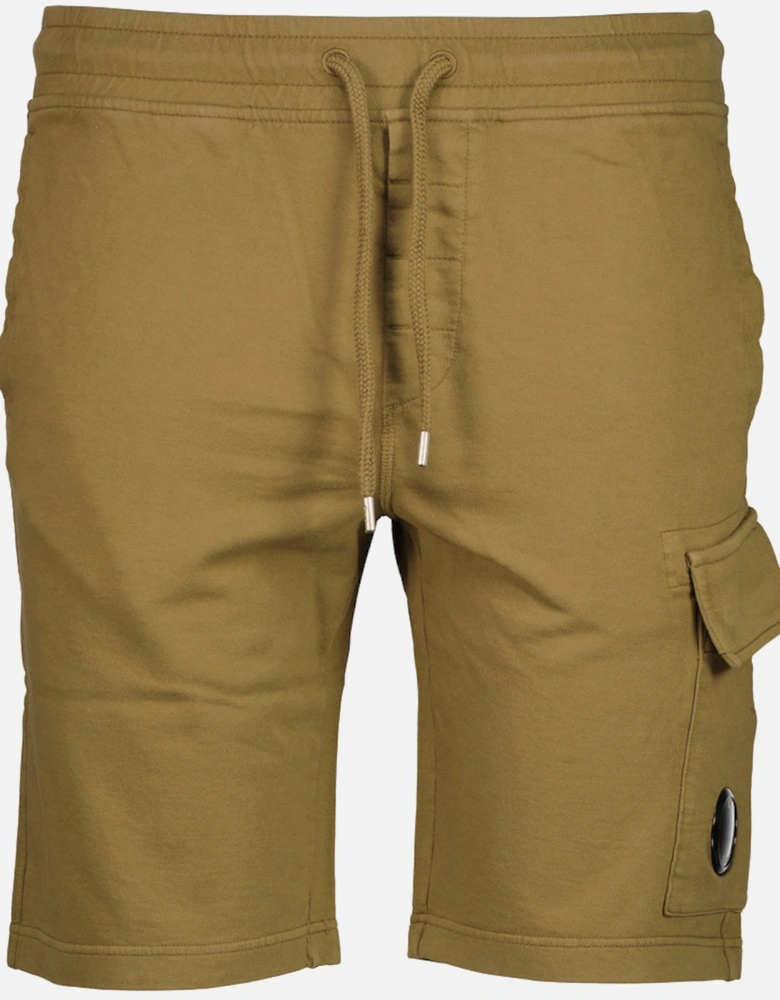 Light Fleece Lens Bermudas