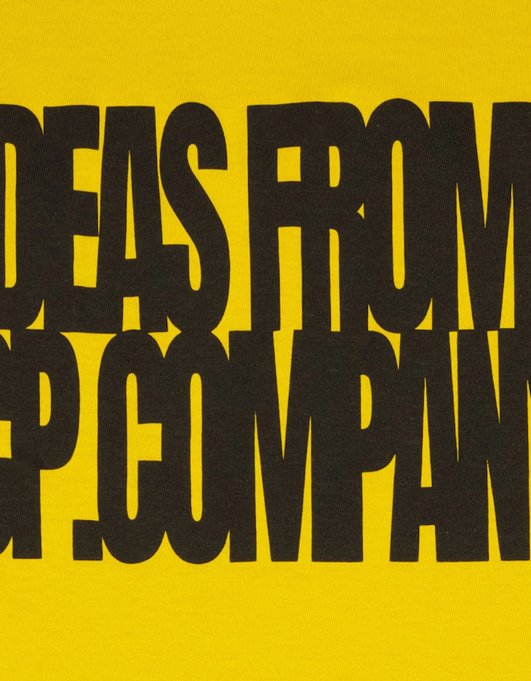 Junior Logo Print T-Shirt