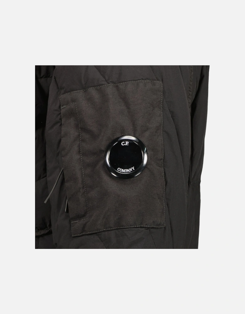 Down Monobloque Lens Jacket