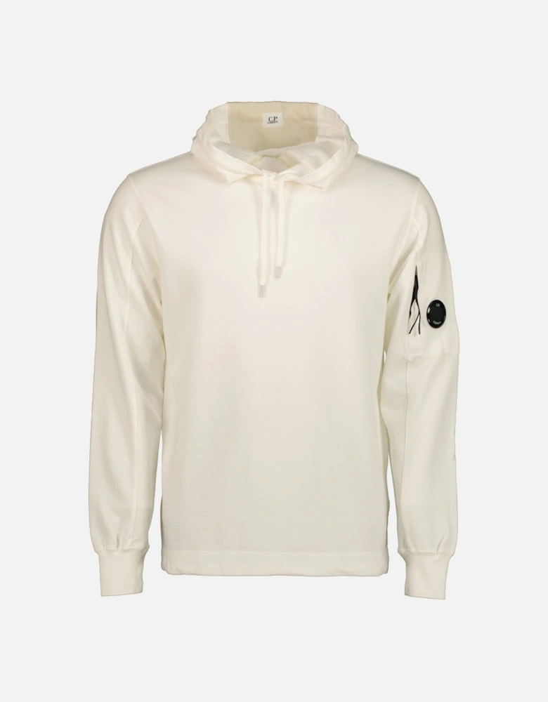 Light Fleece Lens Hoodie