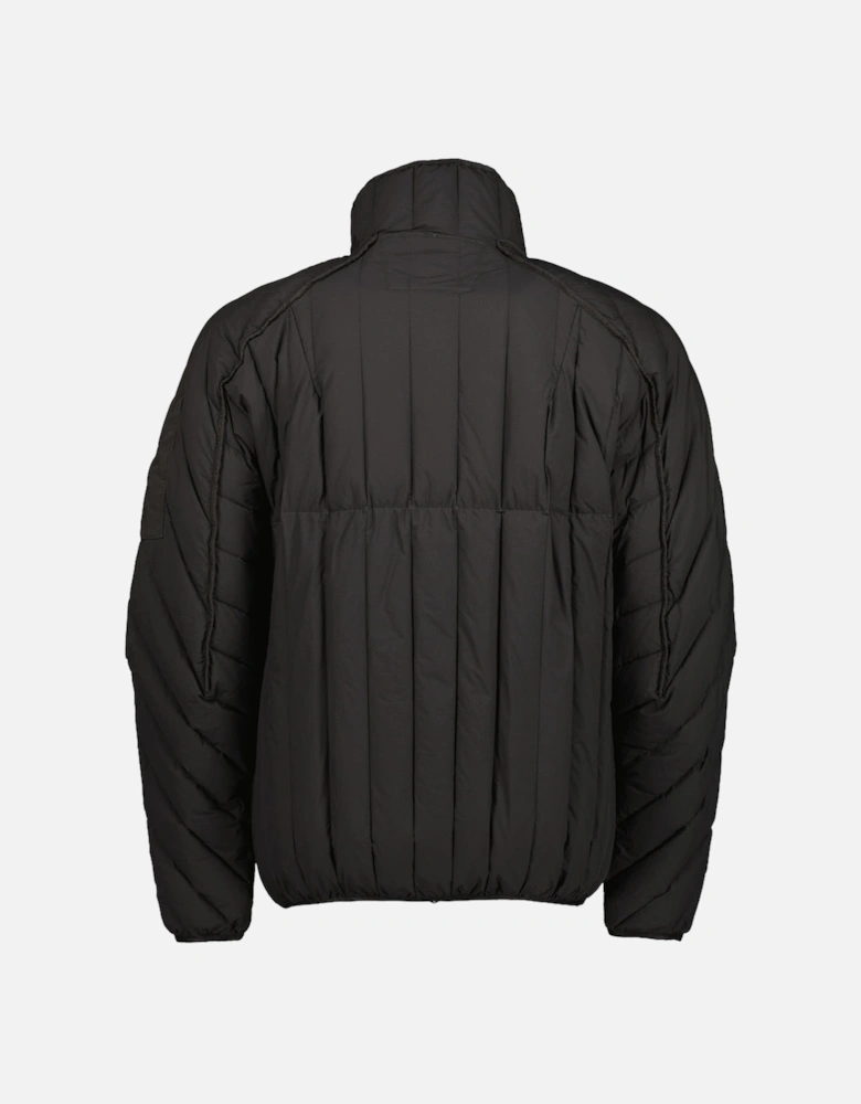 Down Monobloque Lens Jacket