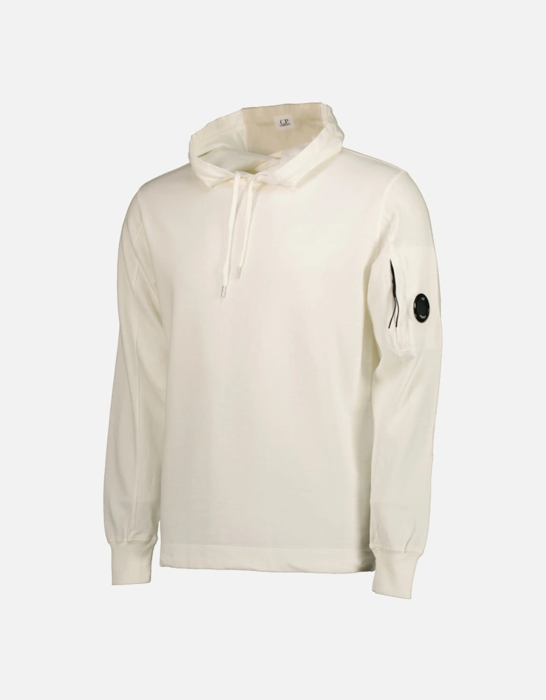 Light Fleece Lens Hoodie