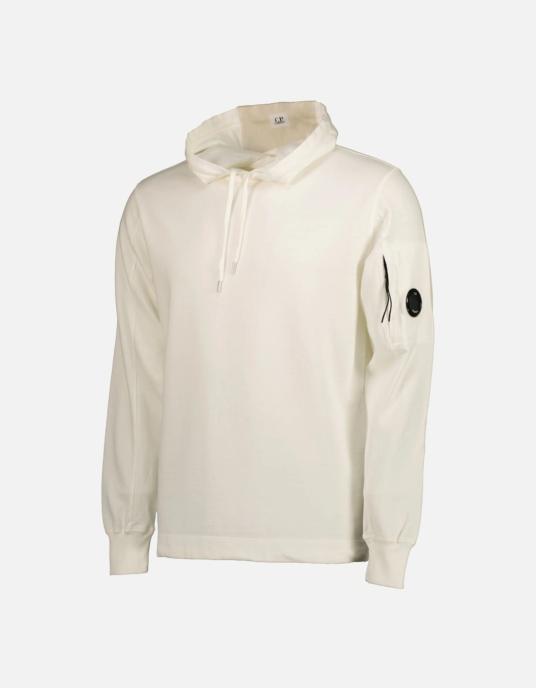 Light Fleece Lens Hoodie