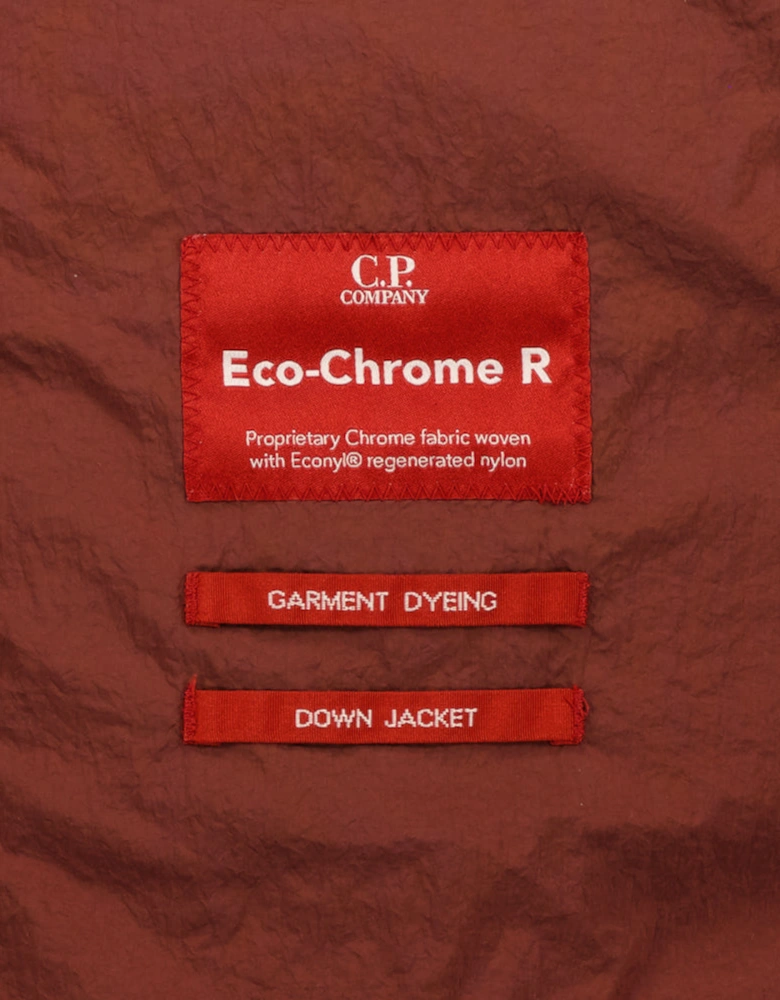 Eco-Chrome R Down Goggle Jacket