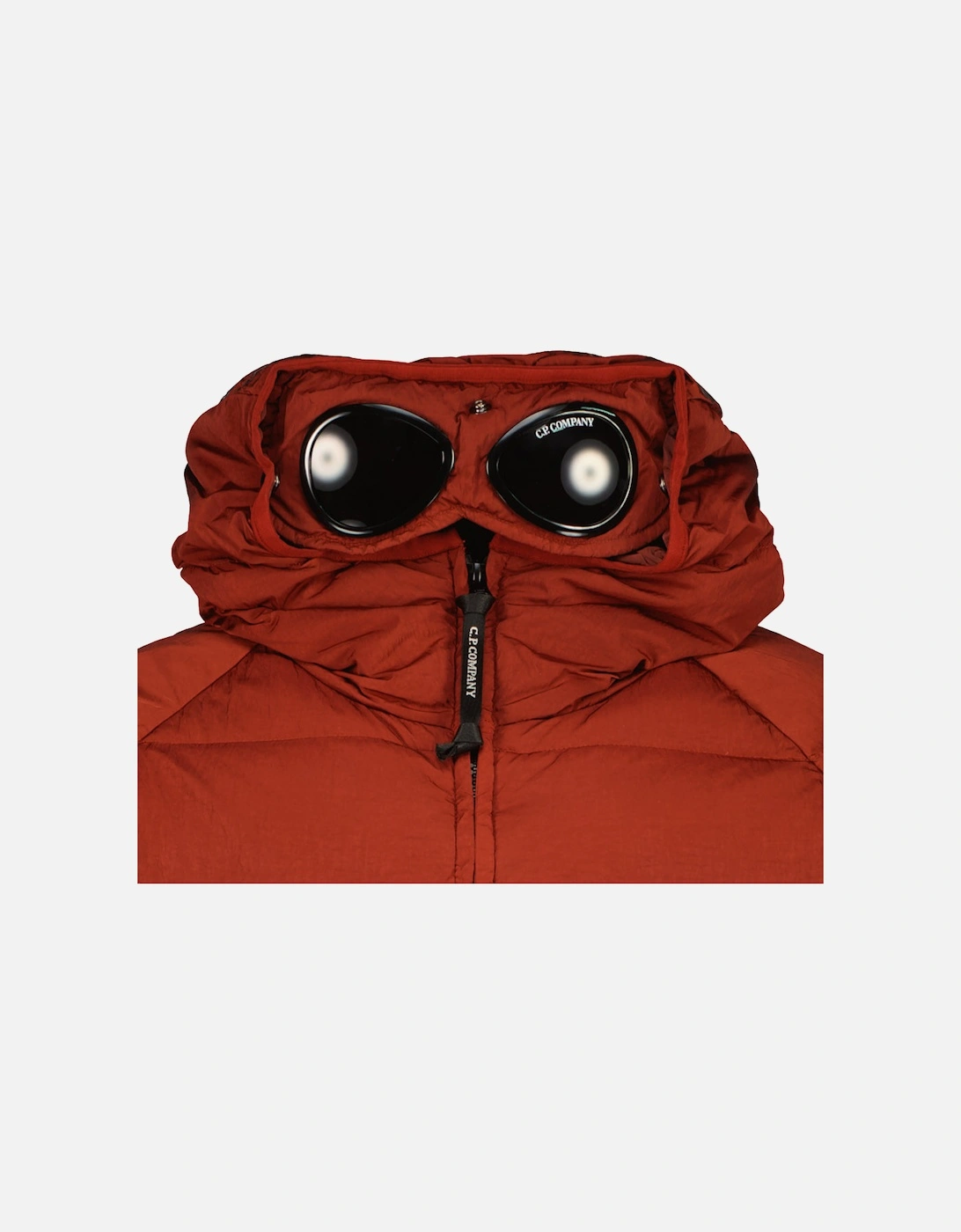 Eco-Chrome R Down Goggle Jacket