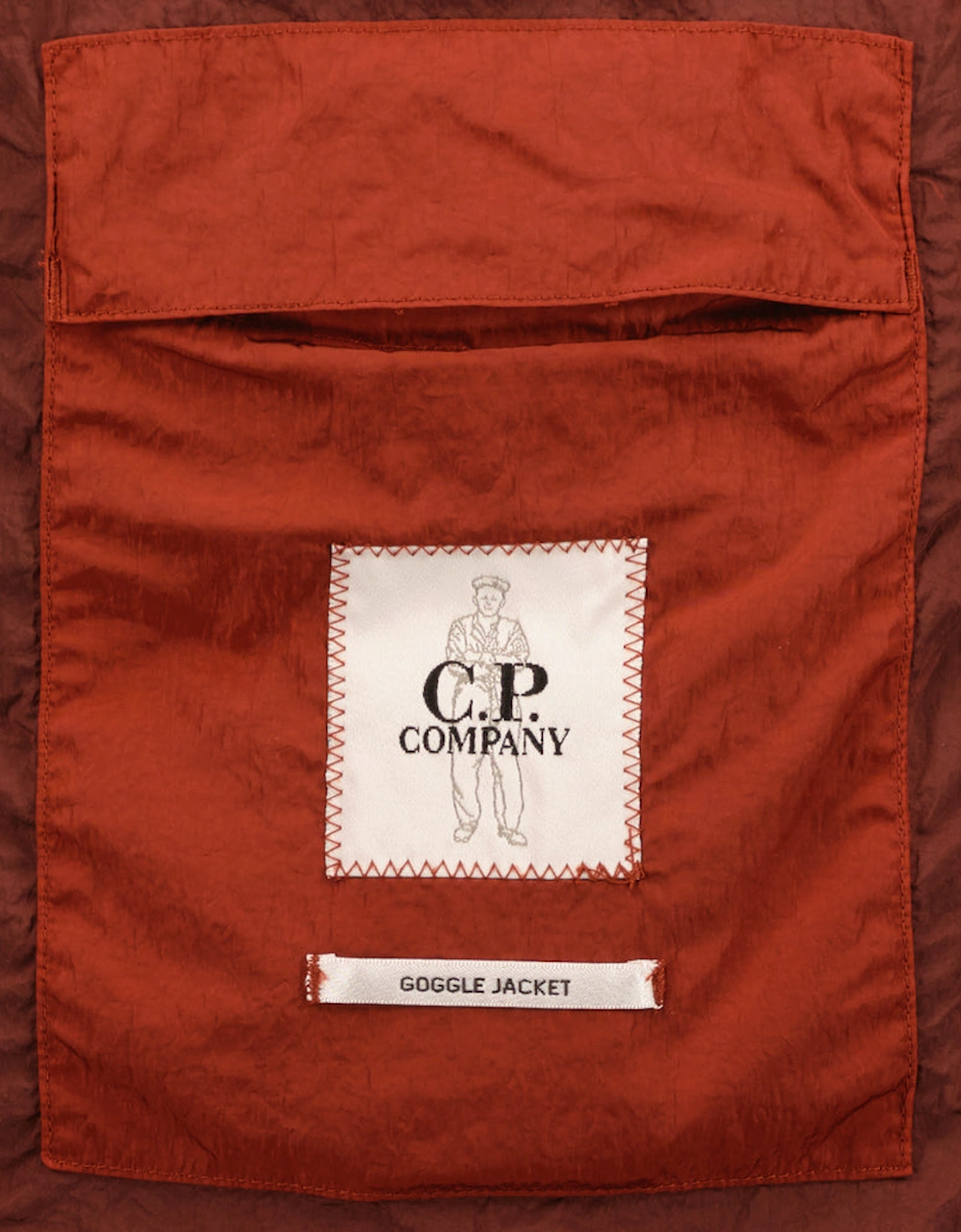 Eco-Chrome R Down Goggle Jacket