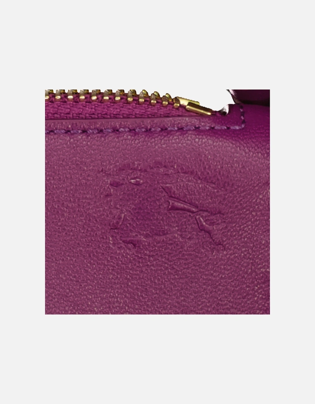 EKD Nappa Leather Mini Shield Sling Bag