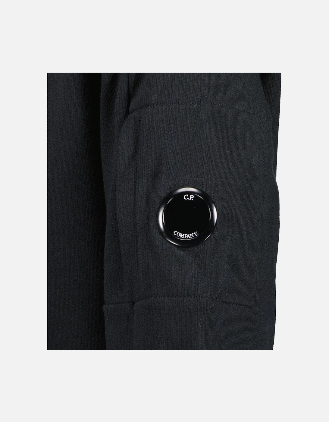 Quarter Zip Lens Sweatshirt