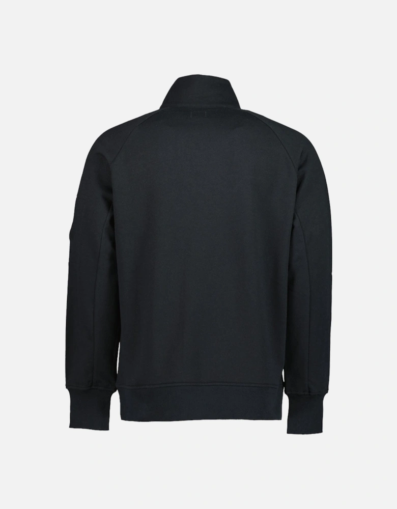 Quarter Zip Lens Sweatshirt