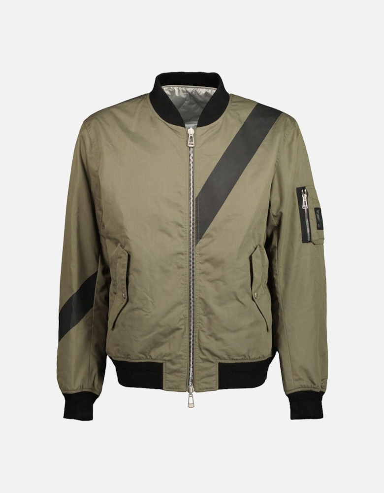 Anerley Reversible Bomber Jacket