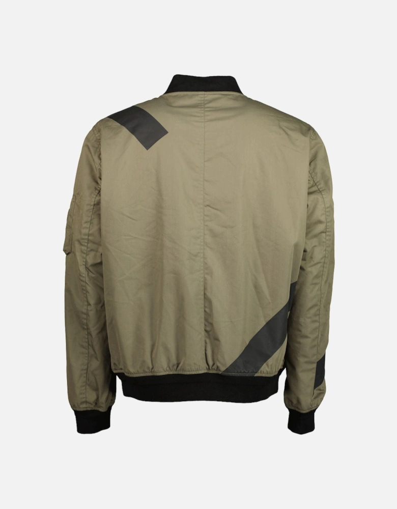 Anerley Reversible Bomber Jacket