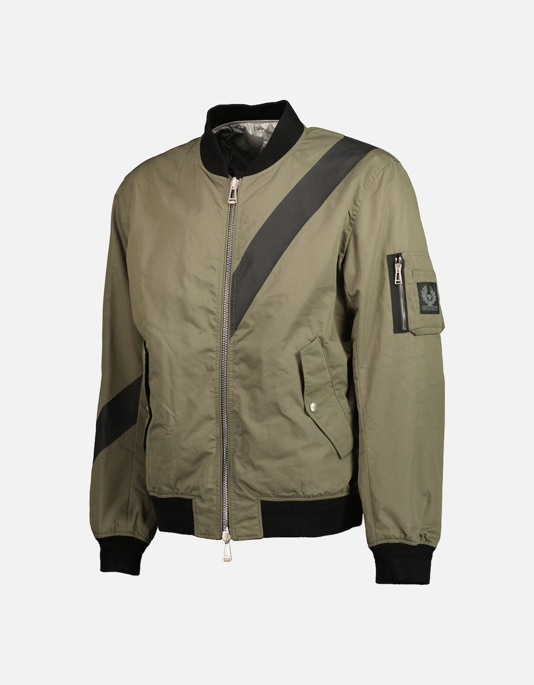 Anerley Reversible Bomber Jacket