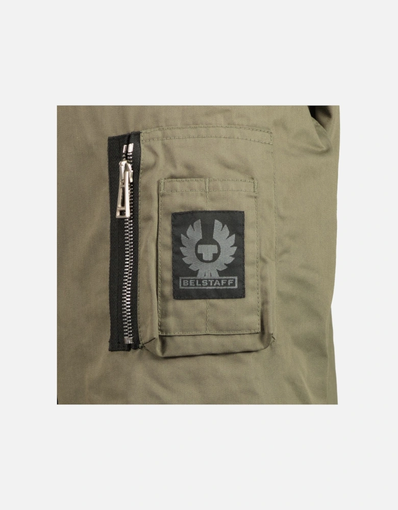 Anerley Reversible Bomber Jacket