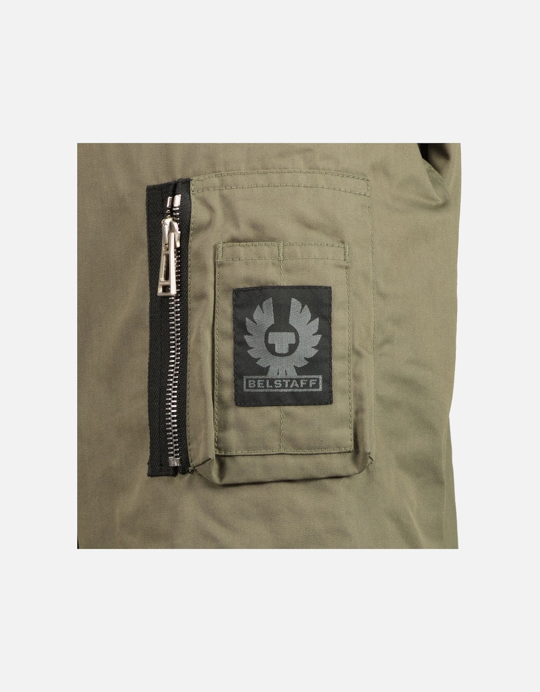 Anerley Reversible Bomber Jacket