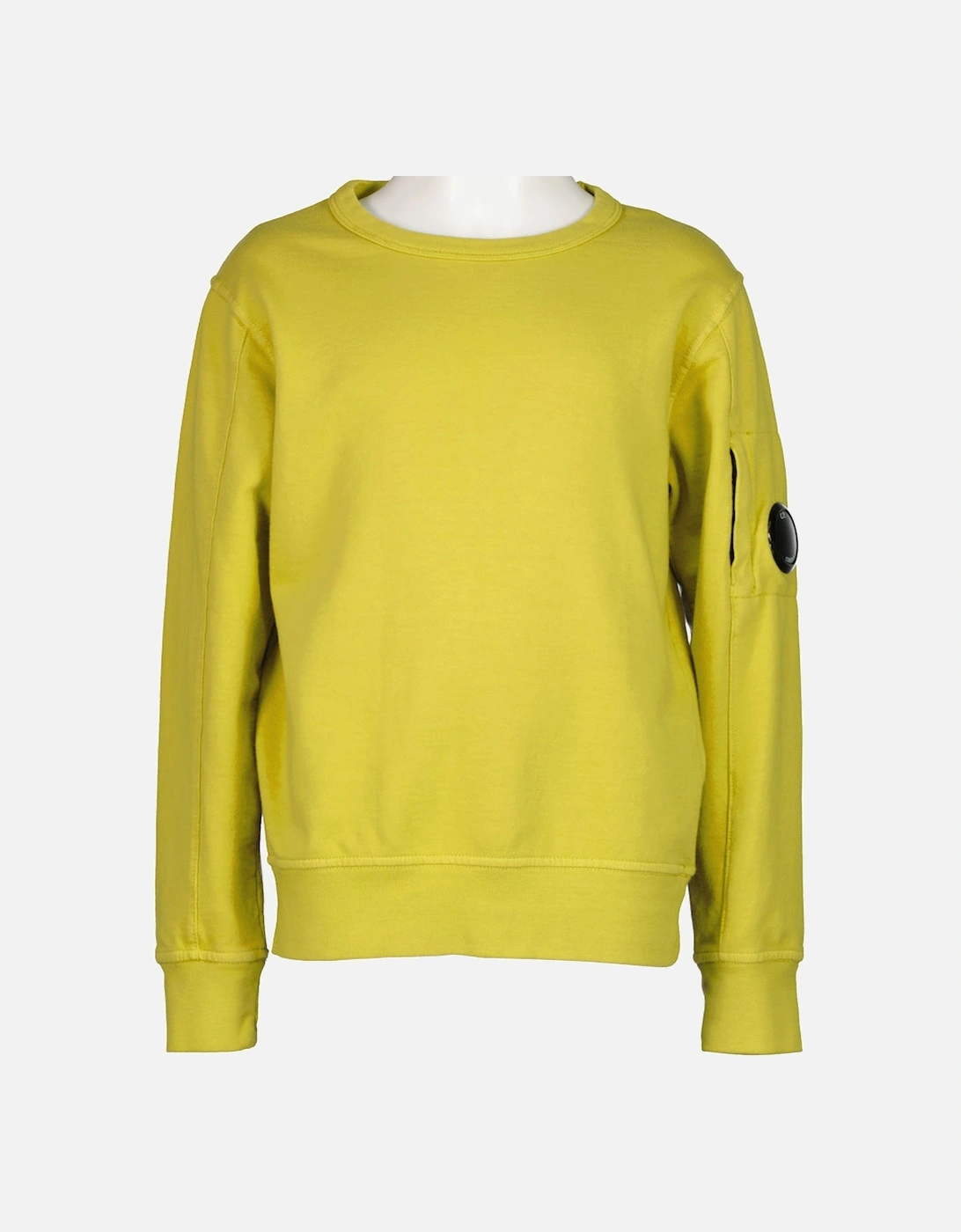 Junior Light Fleece Lens Sweatshirt, 4 of 3
