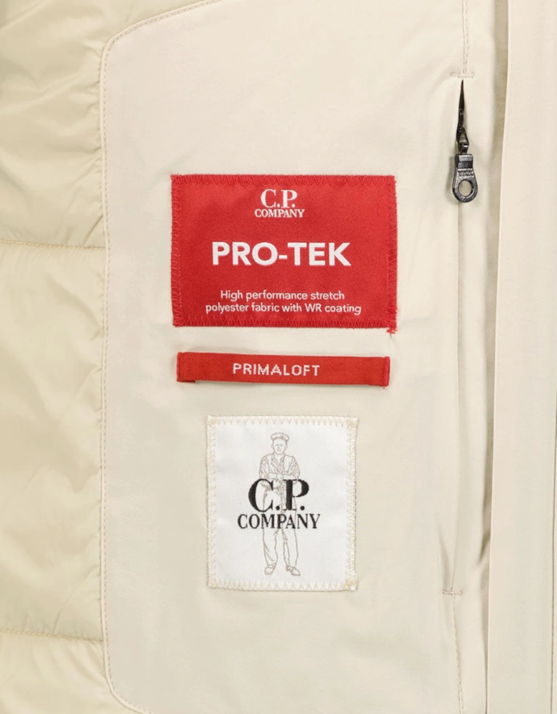 Padded Pro-Tek Lens Utility Jacket