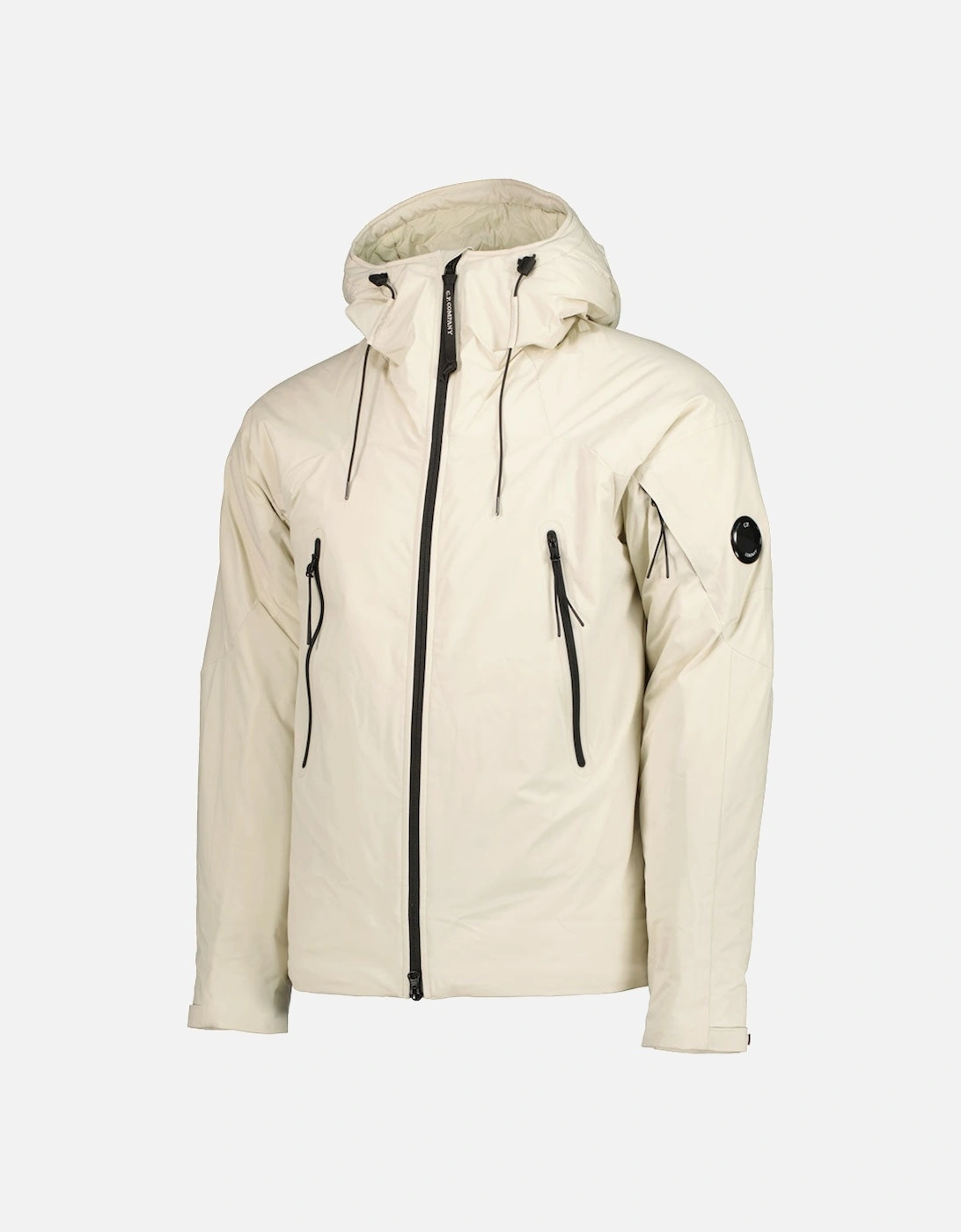 Padded Pro-Tek Lens Utility Jacket