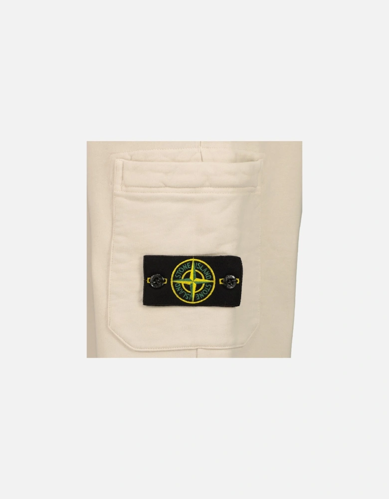 Regular Fit Cargo Sweatpants