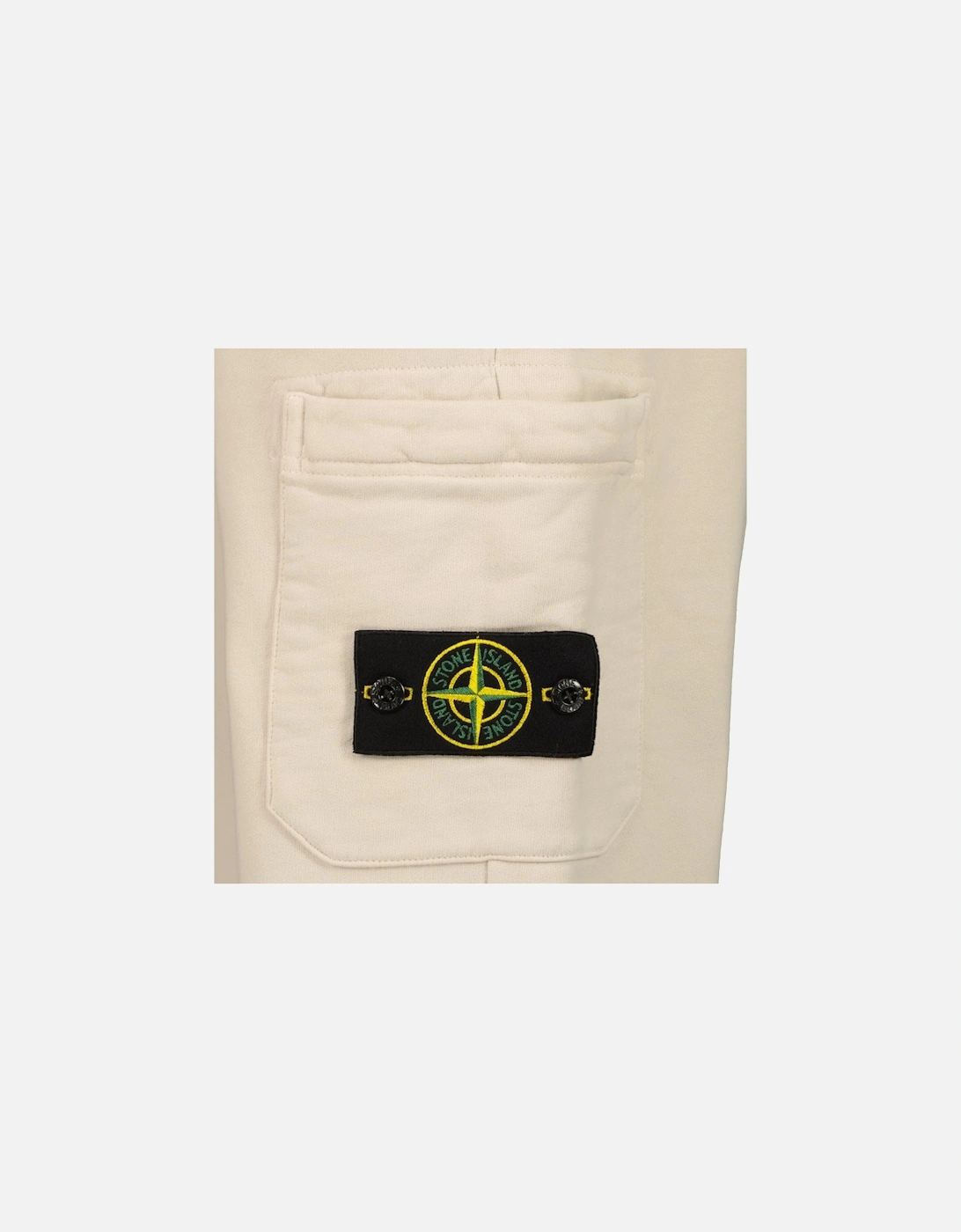 Regular Fit Cargo Sweatpants