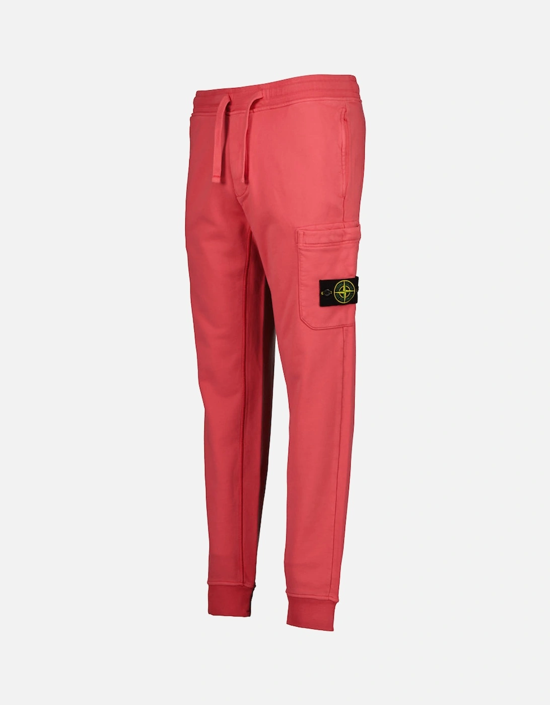 Slim Fit Cargo Sweatpants