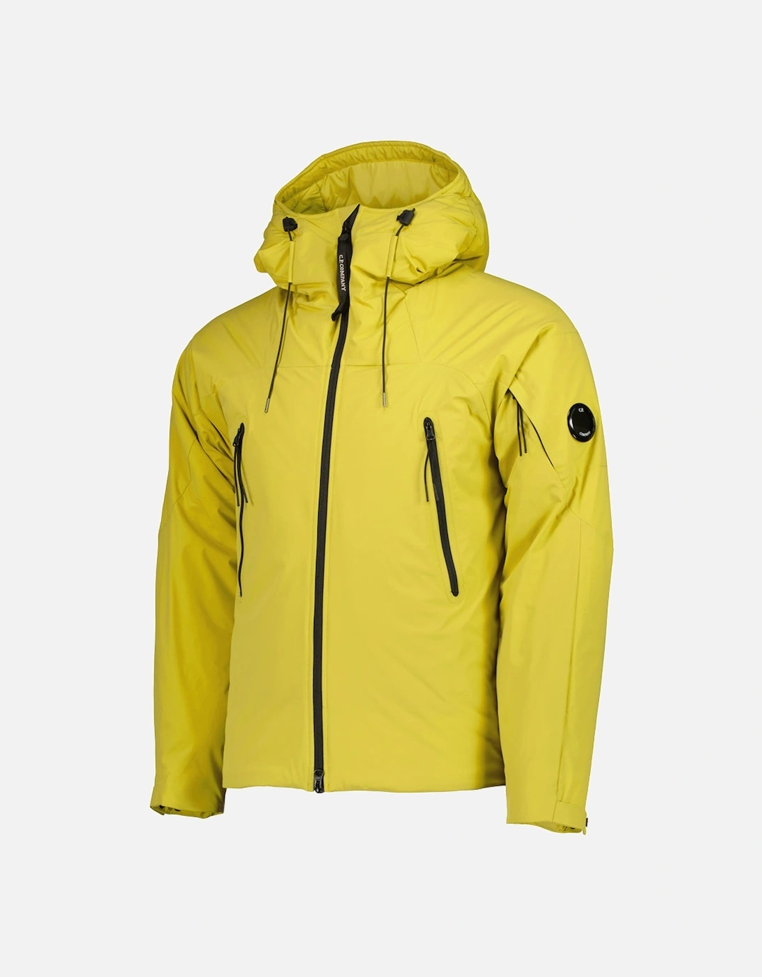 Padded Pro-Tek Lens Utility Jacket