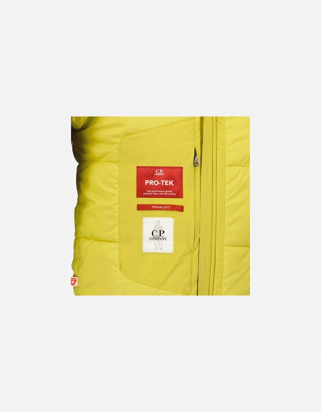 Padded Pro-Tek Lens Utility Jacket