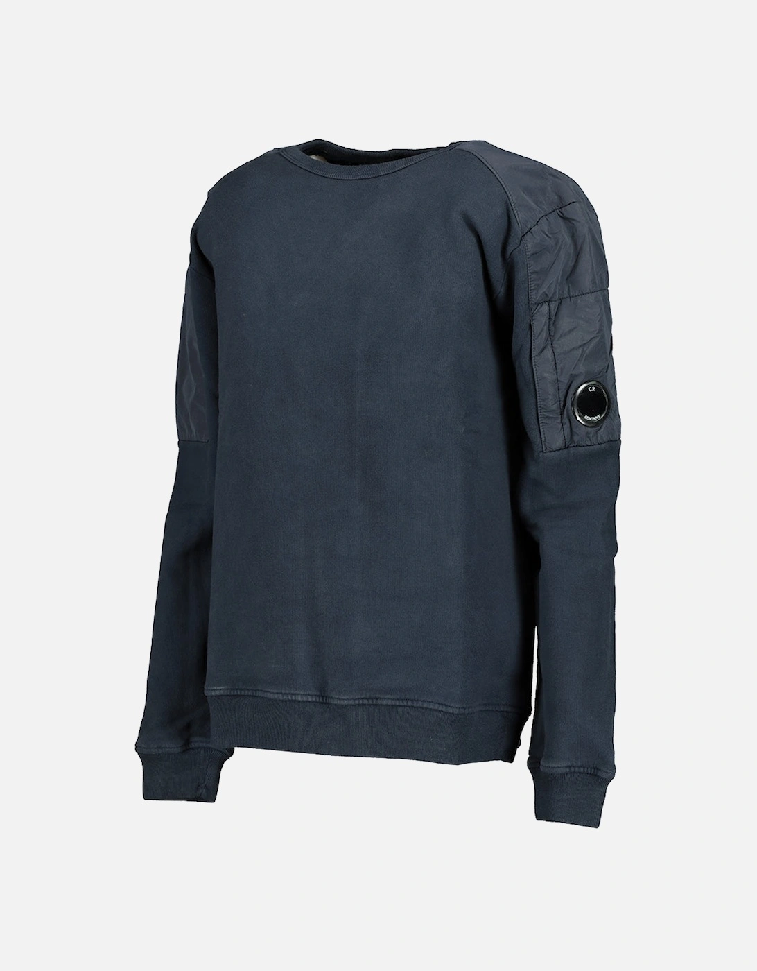 Junior Mixed Crewneck Sweatshirt