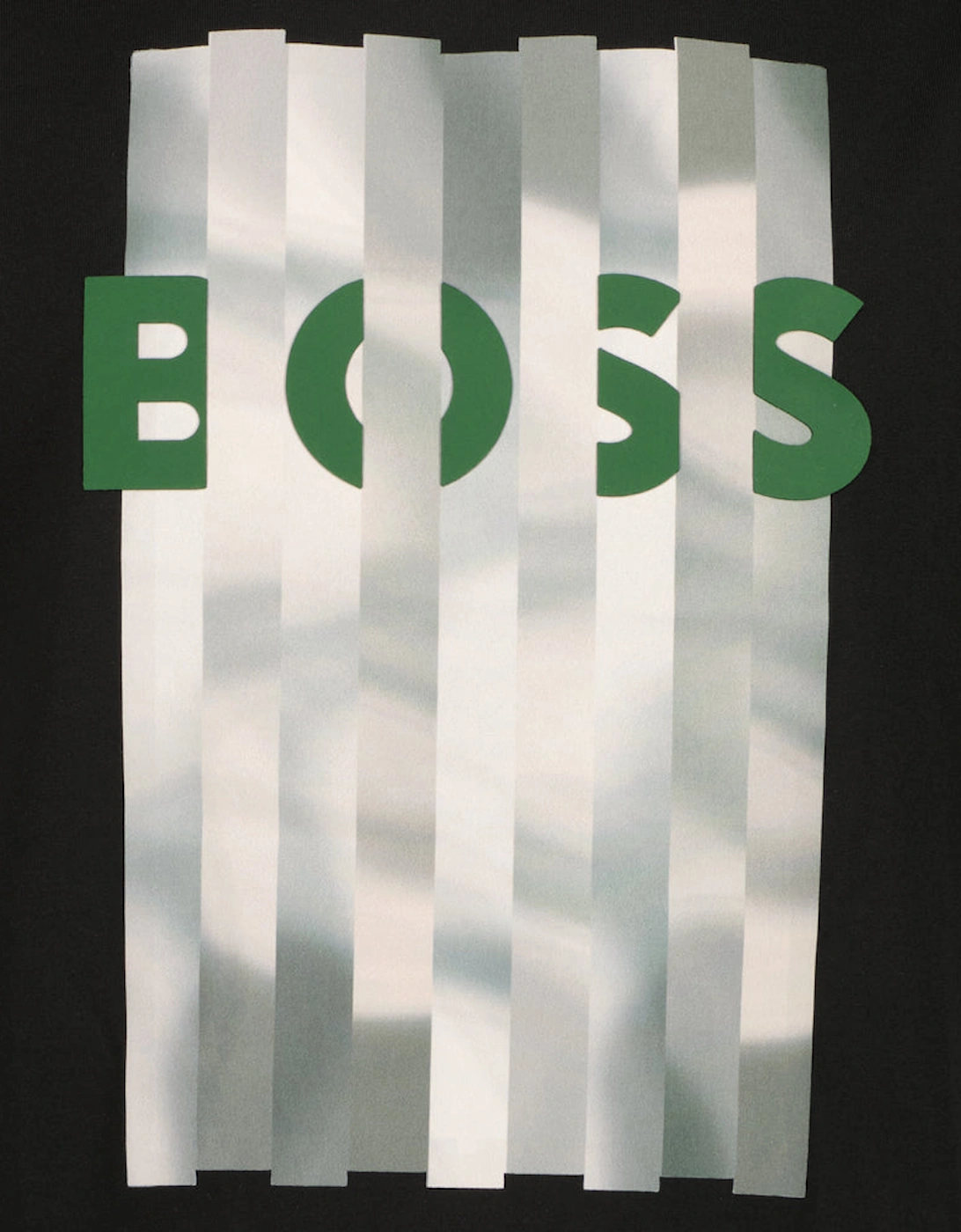 Cotton-Jersey Graphic Logo T-Shirt